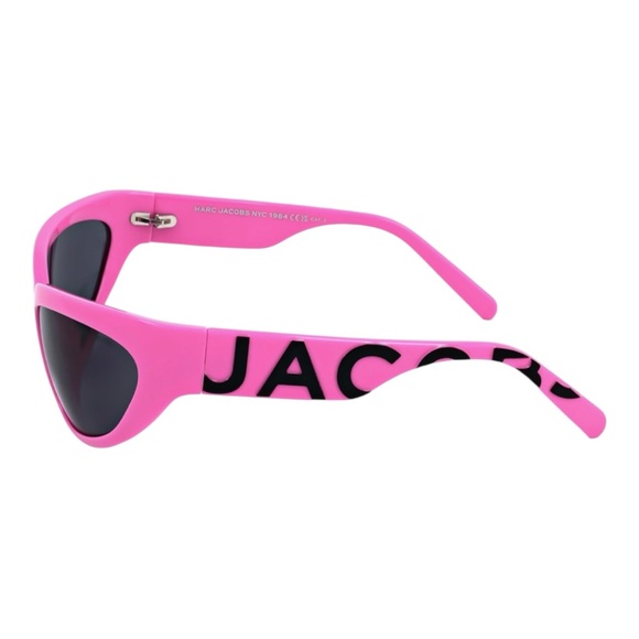 Marc Jacobs Pink Sunglasses NEW Y2K vibes main image 3